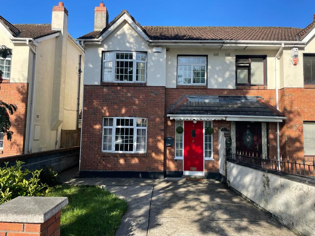 4 Stonebridge Avenue, Clonsilla,   Dublin 15