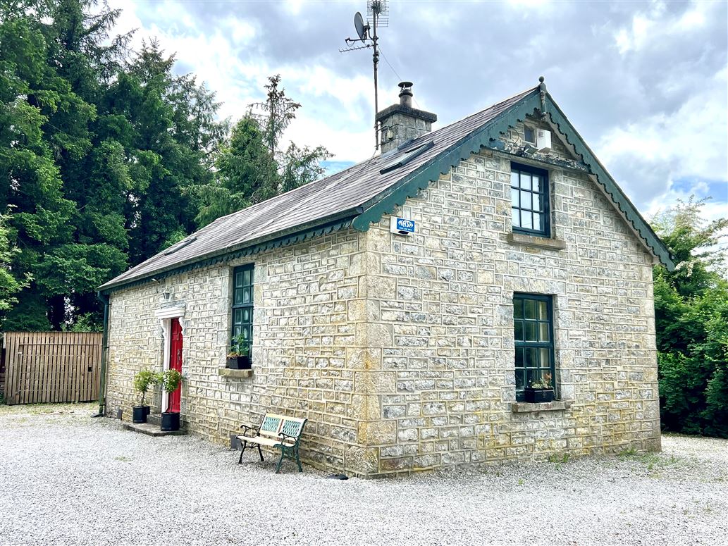 The Old School House Glasdrumman, Gorvagh, Leitrim