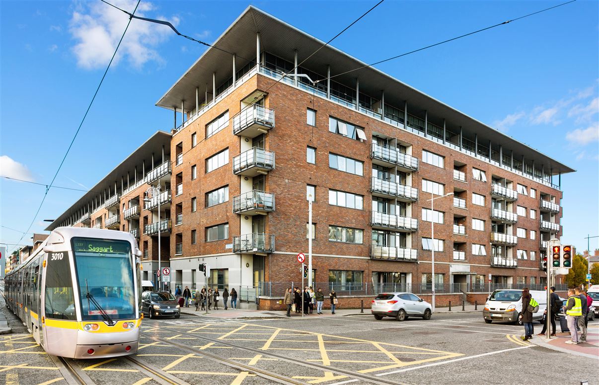 116 Scarriff House, Custom House Sqaure, Mayor Street Lower, IFSC, Dublin 1