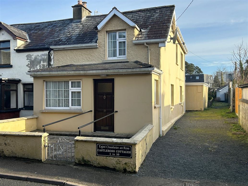10 Castlerosse Cottages, St Mary's Road, Killarney, Co. Kerry