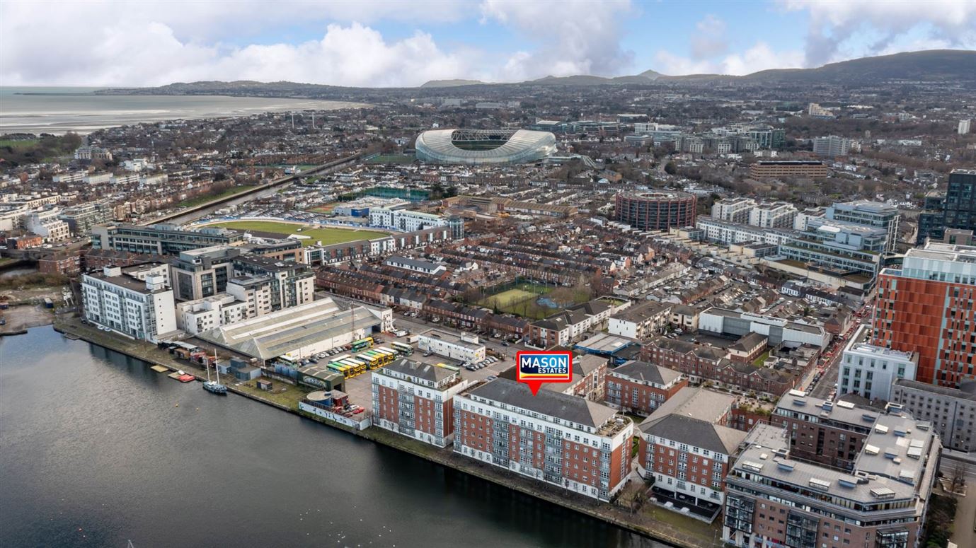 Apartment 80, Block A, The Waterside, Charlotte Quay, Dublin 4, County Dublin