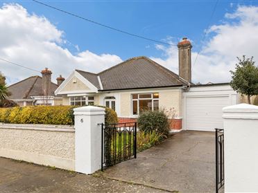 Image for 6 Haddington Park, Glenageary, County Dublin