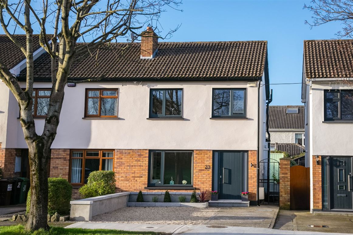 23 Grange Crescent, Dun Laoghaire, County Dublin