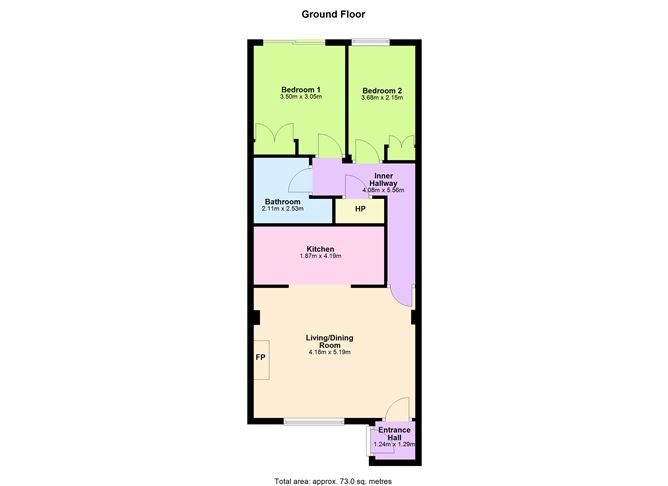 7 Highfield Court, Wicklow Town, Wicklow