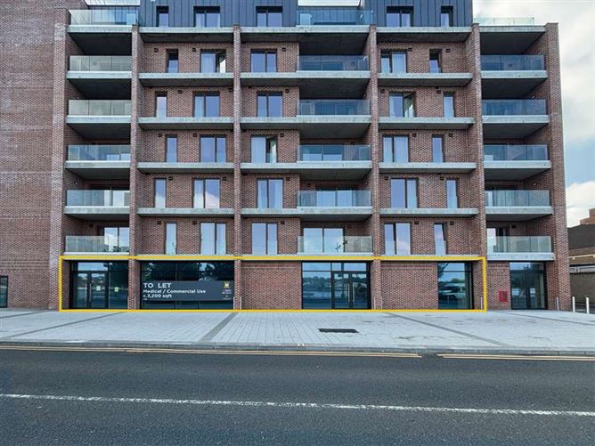 Unit 2 (Medical Unit), 1BQ, Henry Street, Limerick