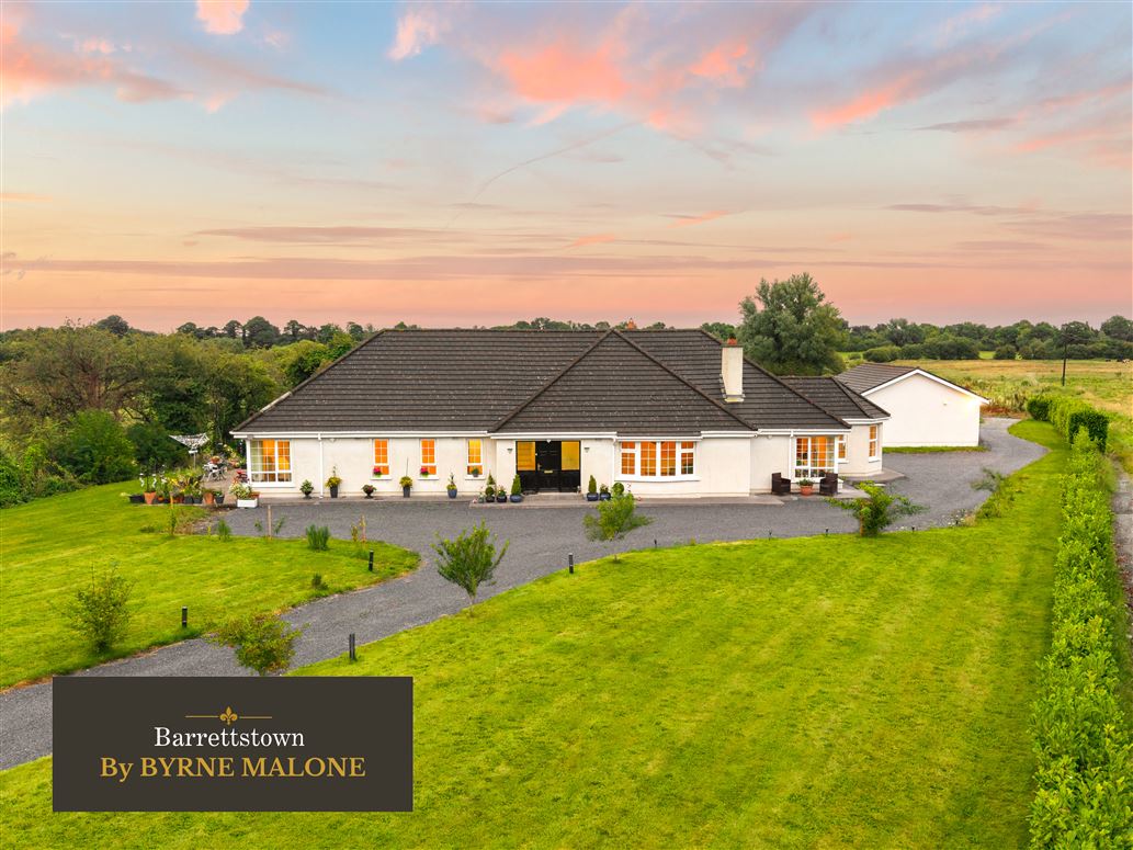 Barretstown, Newbridge, Kildare