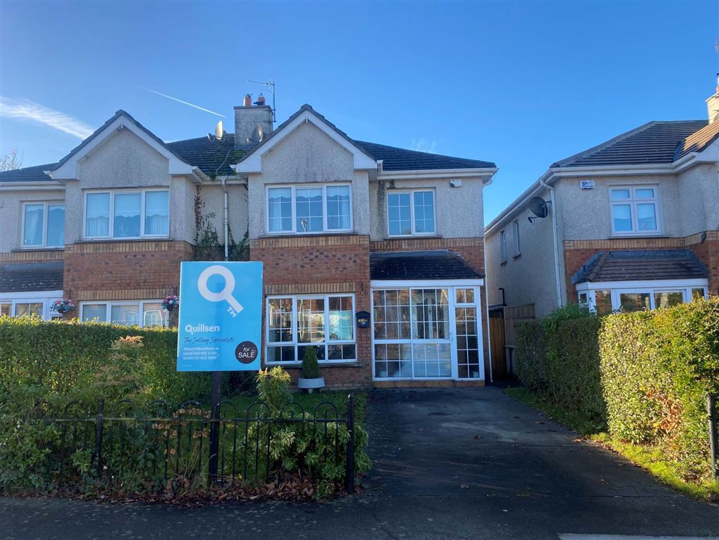 136 Millbrook, Johnstown, Navan, County Meath