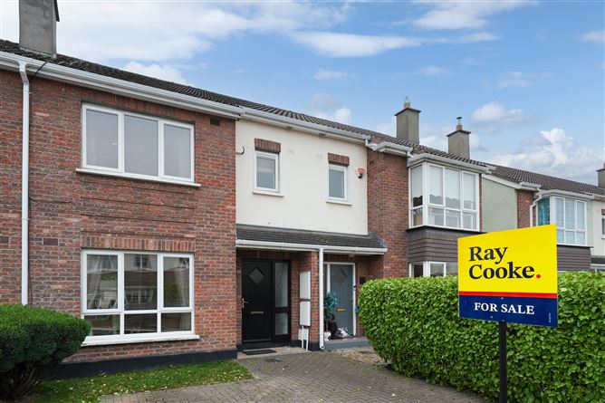 31 Griffeen Glen Drive, Kishoge, Lucan, County Dublin, Ireland