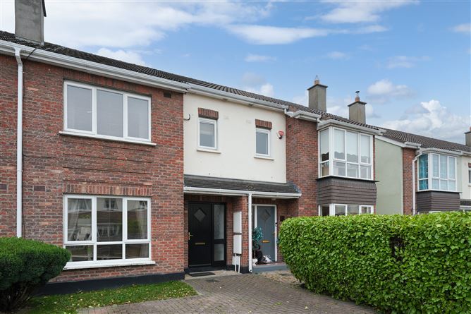 31 Griffeen Glen Drive, Kishoge, Lucan, County Dublin, Ireland