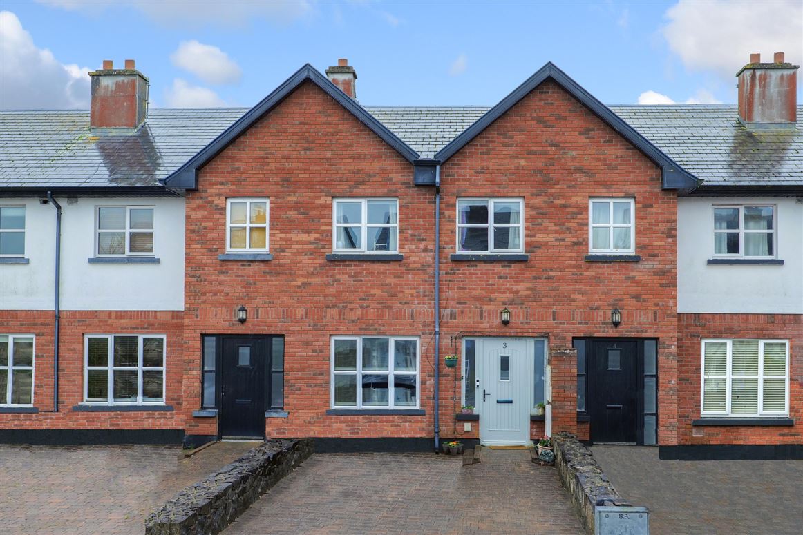 3 Oranview, Oranhill, Oranmore, Co. Galway