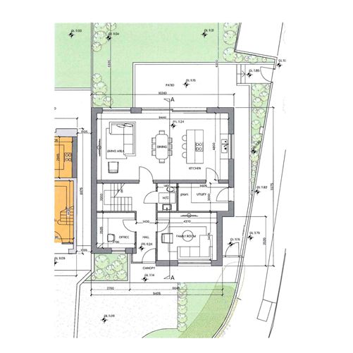 Site, 3a Kincora Grove, Clontarf, Dublin 3