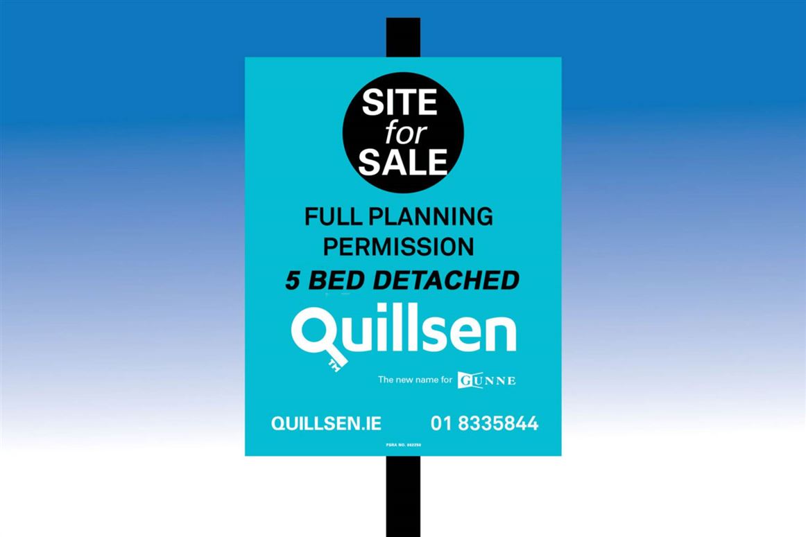 Site, 3a Kincora Grove, Clontarf, Dublin 3