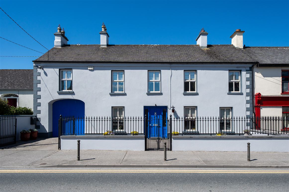 Townsend Street, Birr, Co. Offaly
