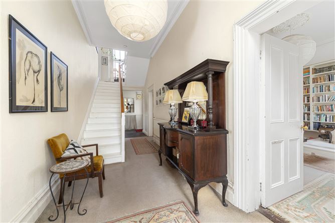 The Old Rectory, Ballincurra, Moyvore, Westmeath