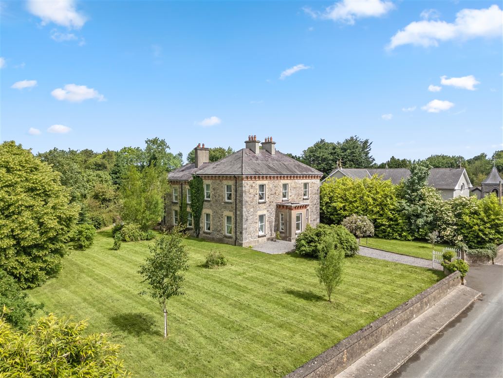 The Old Rectory, Ballincurra, Moyvore, Westmeath