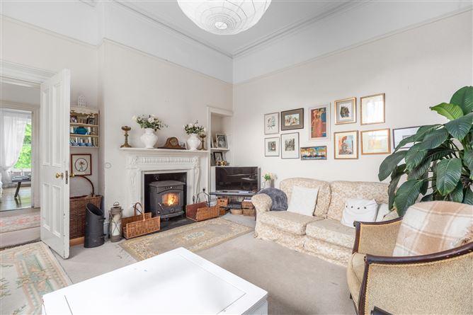 The Old Rectory, Ballincurra, Moyvore, Westmeath