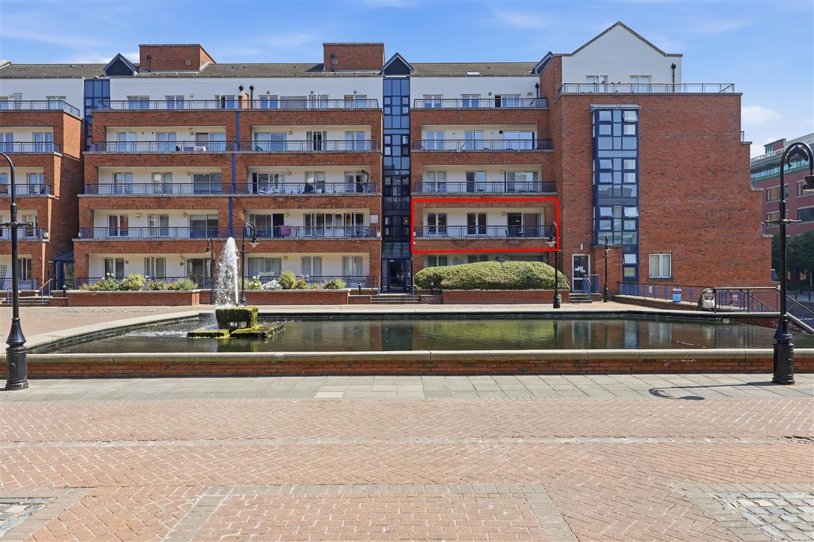 300 The Argyle, Custom House Harbour Apartments, IFSC, Dublin 1