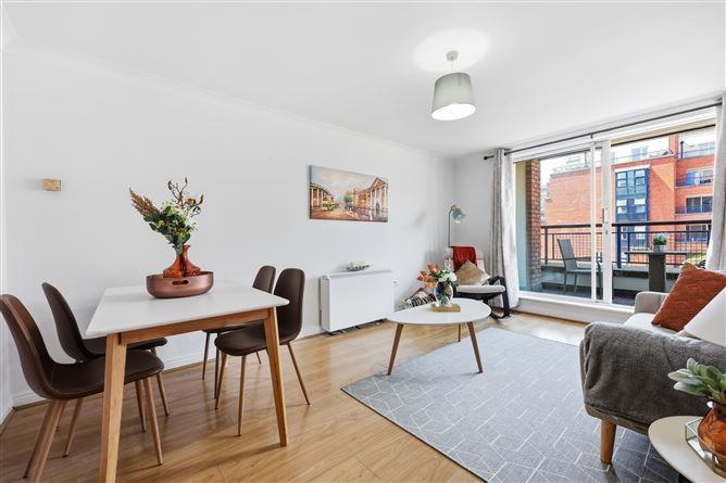 300 The Argyle, Custom House Harbour Apartments, IFSC, Dublin 1