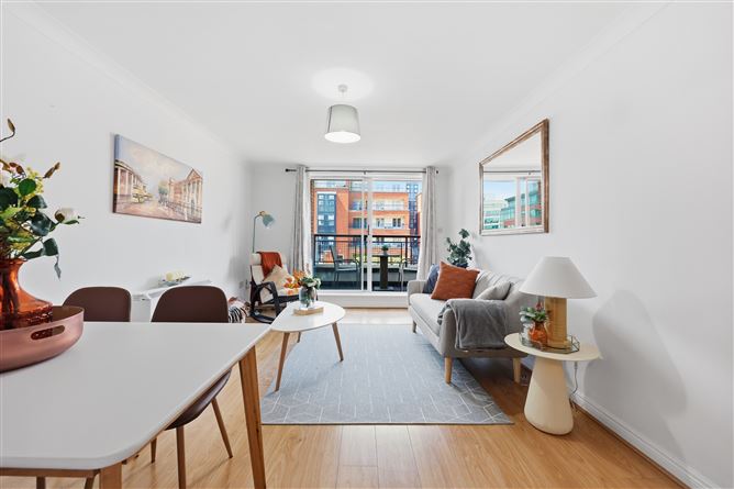 300 The Argyle, Custom House Harbour Apartments, IFSC, Dublin 1