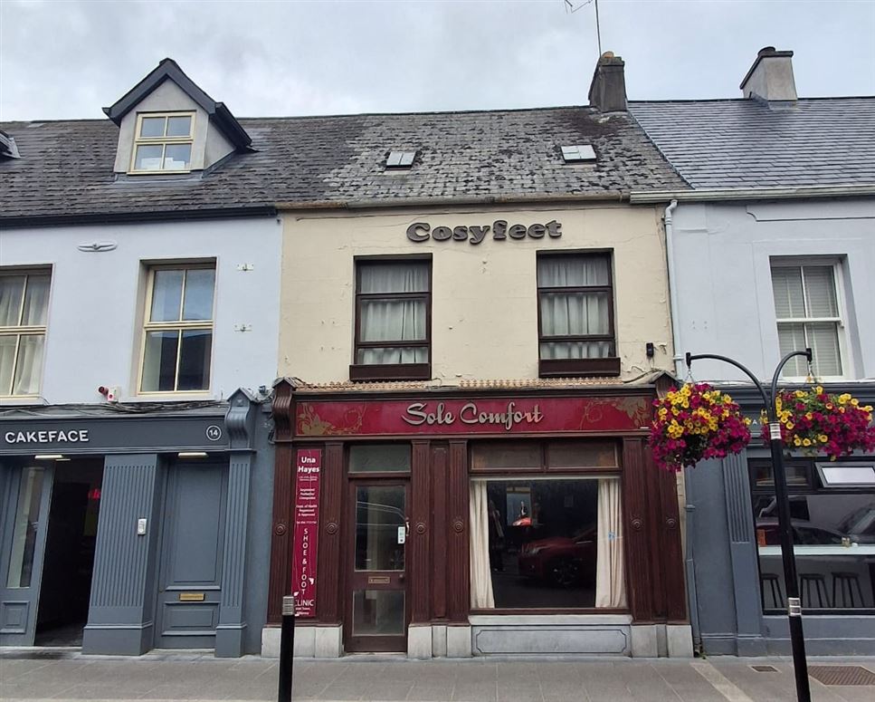 15 Irishtown, Kilkenny, Co. Kilkenny