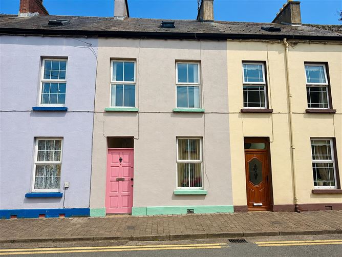 4 Chapel Street, Sligo