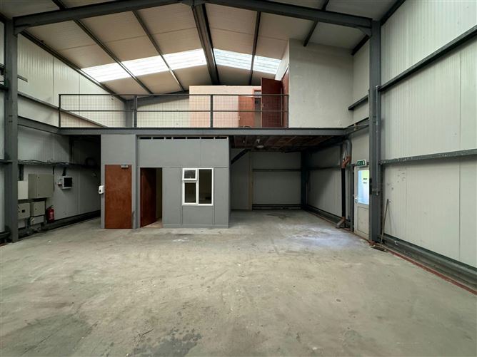 Warehouse Unit, Ballynagaul, Knockraha, Glanmire, Co. Cork, Ireland