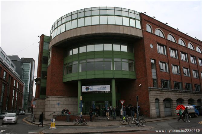 Apt 4, La Touche Hall, 38/39 Aungier Street,, South City Centre, Dublin 2