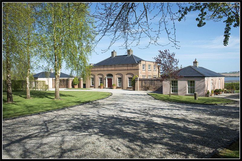 Old Fort Stewart, Rathmelton, Co. Donegal