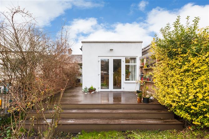 43 Ben Edair Road, Stoneybatter, Dublin 7