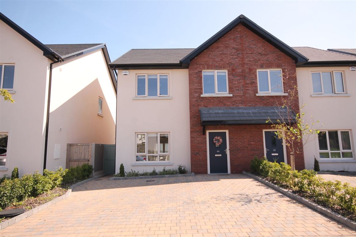 44 Ternlee, Kilcoole, Co. Wicklow - DNG Bray - 4525489 - MyHome.ie ...