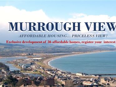 Main image for Murrough View Affordable Homes, Greenhill Road, Wicklow Town