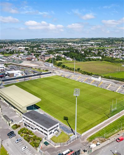 Cluain Mór House, Tralee, Kerry