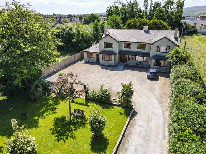 Cluain Mór House, Tralee, Kerry