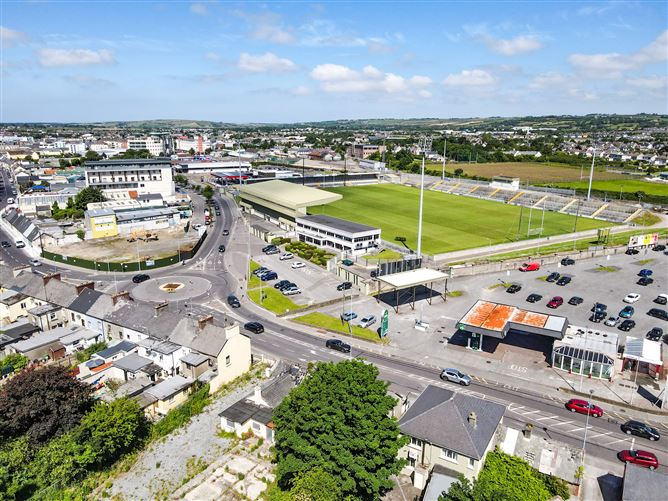 Cluain Mór House, Tralee, Kerry