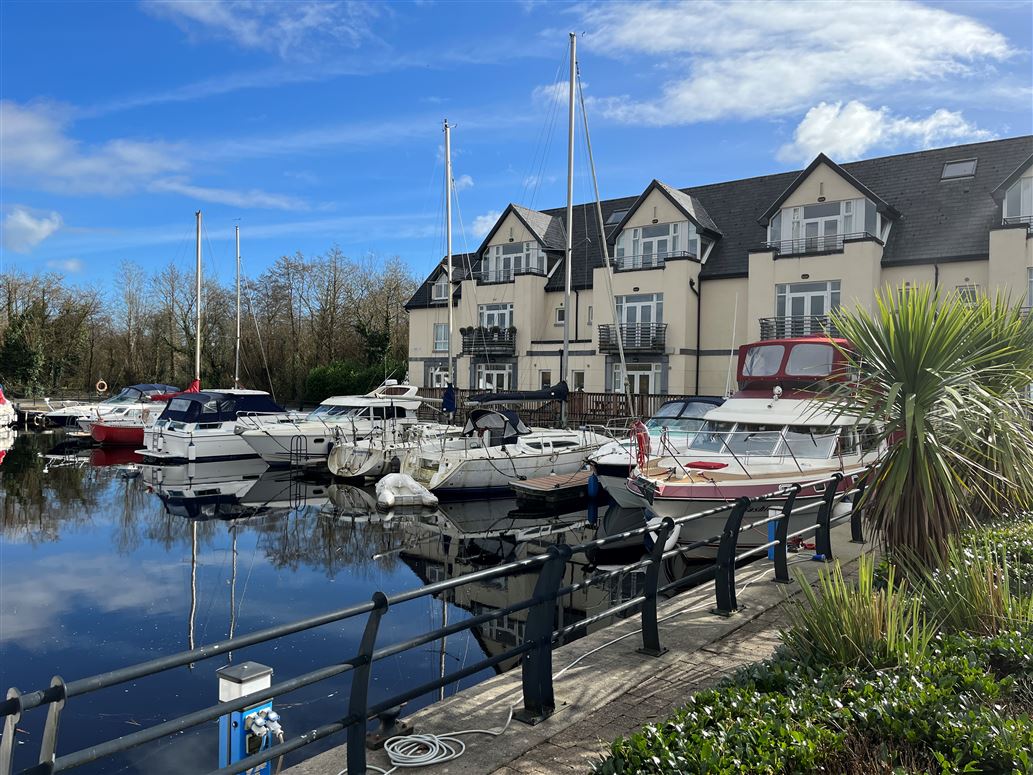 Apt 12 Harbourside, Kincora Harbour, Killaloe, Clare Harry Brann