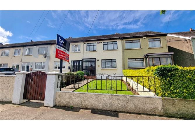52 St Conleths Road, Walkinstown, Greenhills, Dublin 12