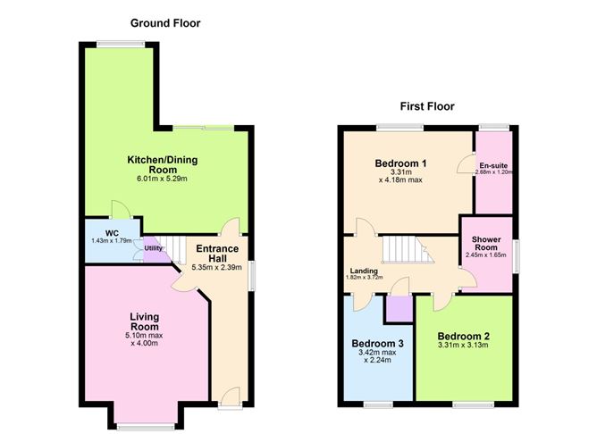 12 Heathfield Green, Finglas, Dublin 11