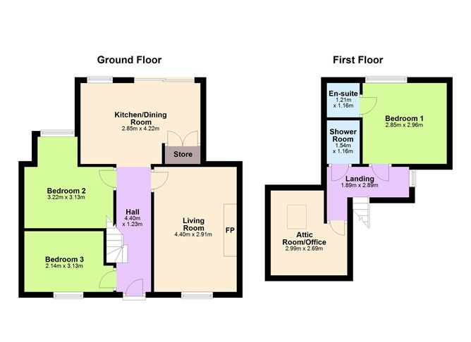2 Pembroke Cottages, Dundrum, Dublin 14