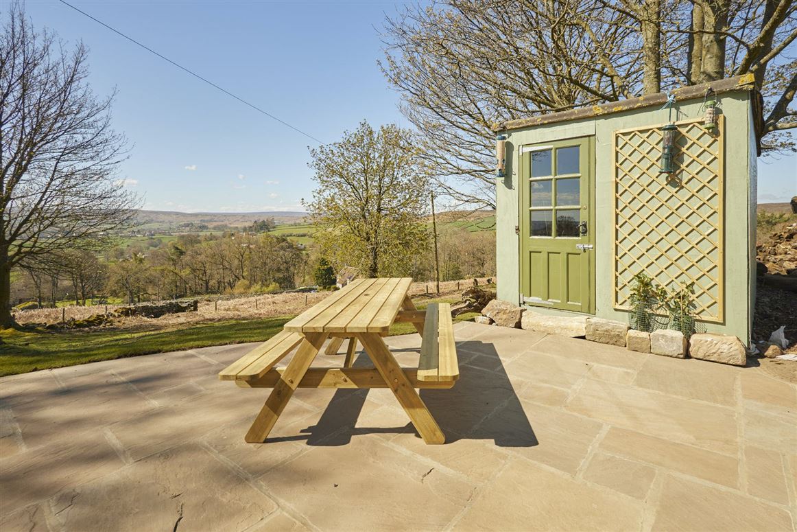 Romantic Retreat,Danby, North Yorkshire, United Kingdom