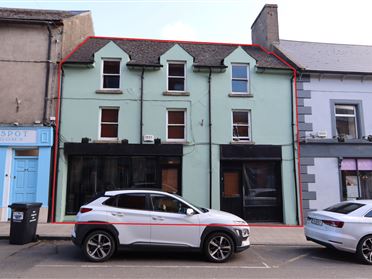 Image for 25 Court Street, Enniscorthy, Co. Wexford.