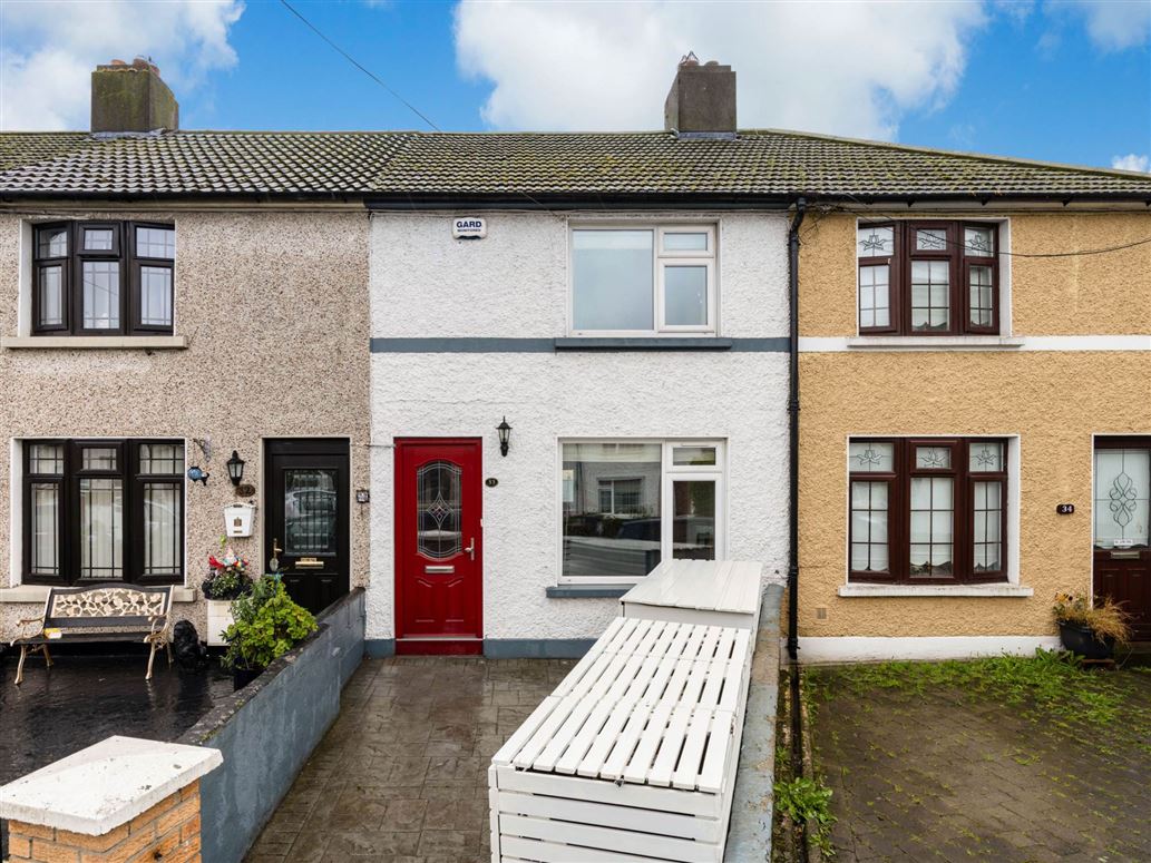 33 Bargy Road, East Wall, Dublin 3, County Dublin