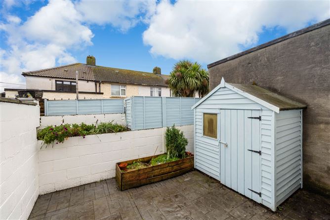 33 Bargy Road, East Wall, Dublin 3, County Dublin
