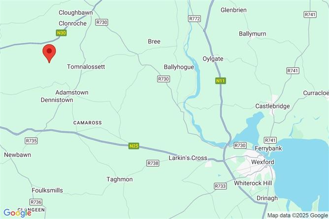 Winterhill, Brocurrow, Adamstown, Co. Wexford