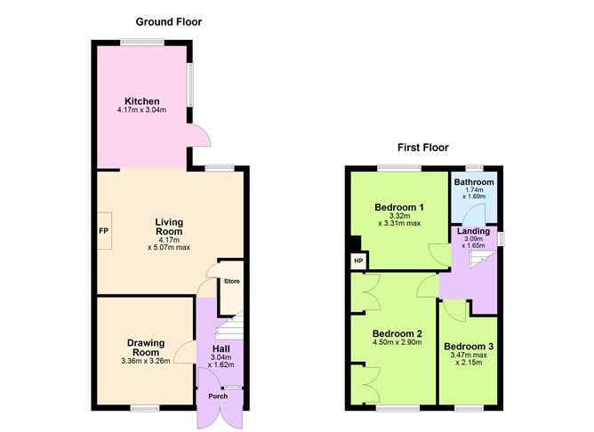 126 St James Road, Walkinstown, Dublin 12