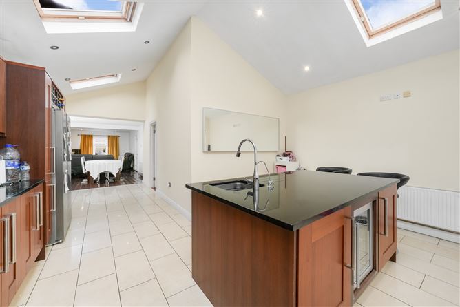 2 X Houses With FPP for 3 X Houses  6 Oldchurch Park, Clondalkin, Dublin 22
