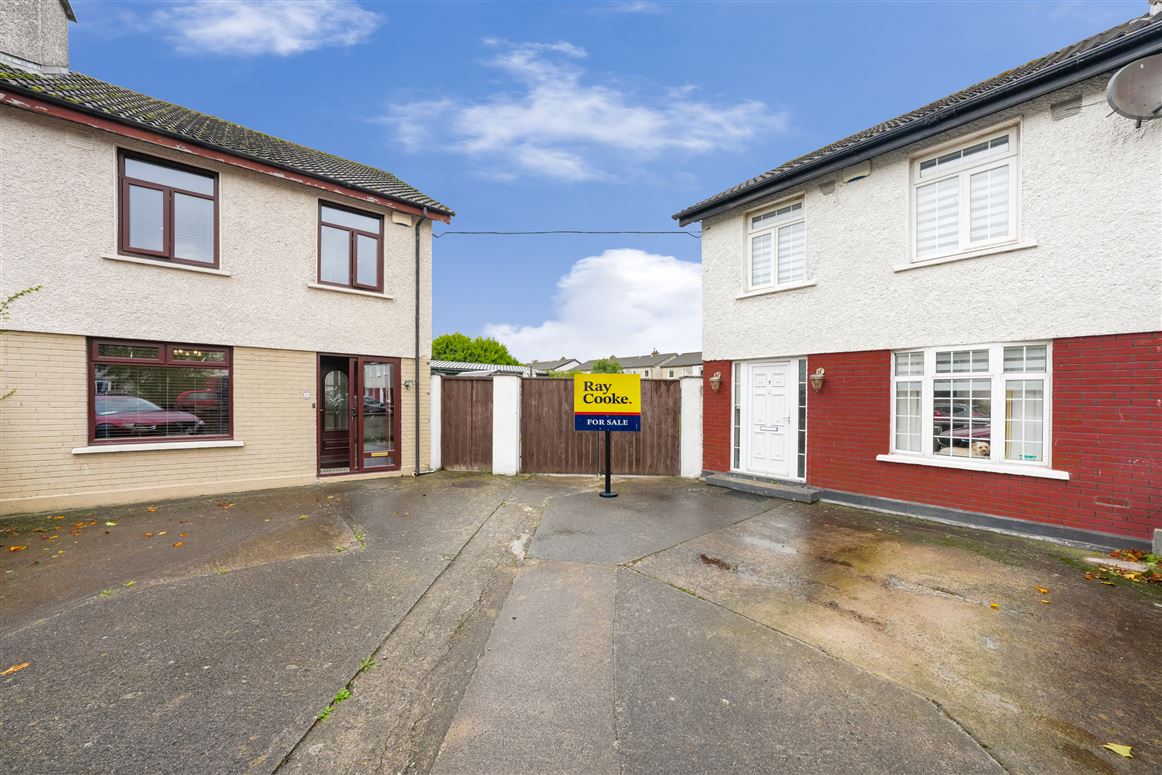 2 X Houses With FPP for 3 X Houses  6 Oldchurch Park, Clondalkin, Dublin 22