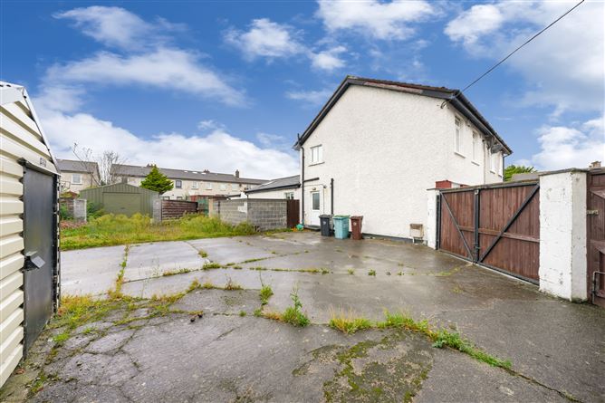 2 X Houses With FPP for 3 X Houses  6 Oldchurch Park, Clondalkin, Dublin 22