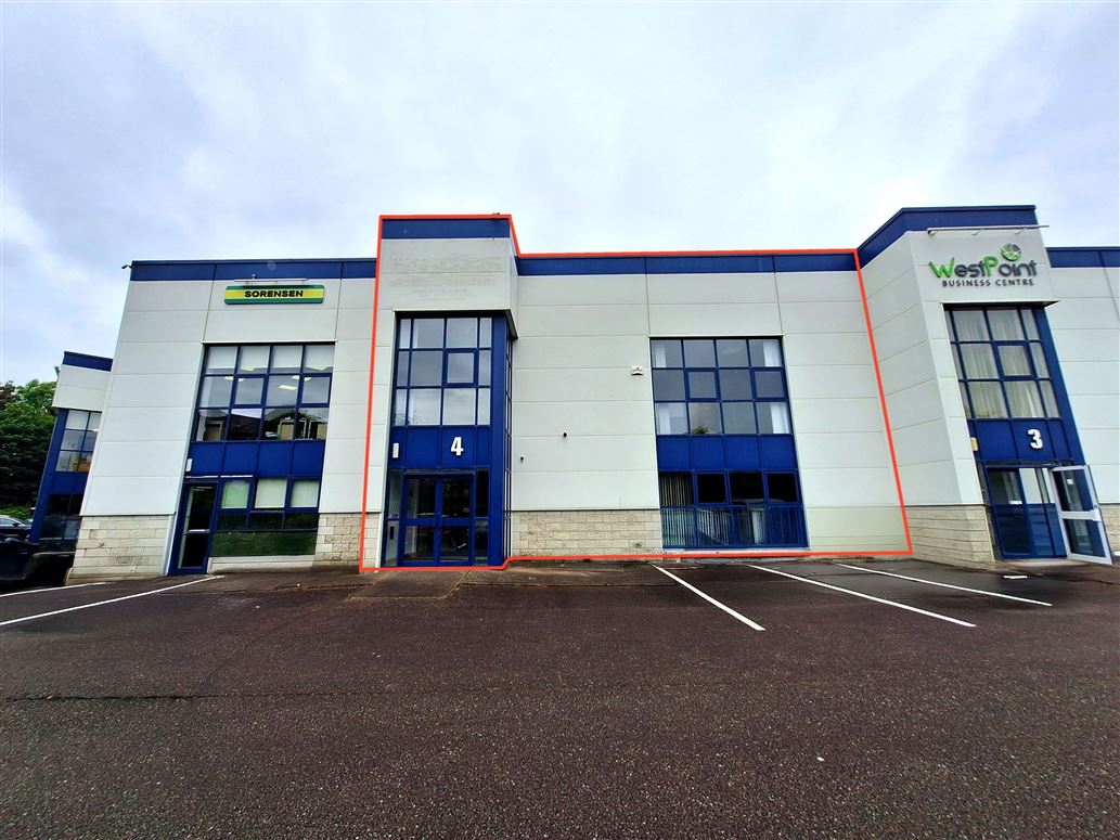 Unit 4 Westpoint Business Park Link Road, Ballincollig, Co. Cork