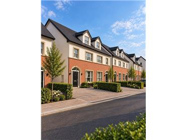 The Braeburn - 4 Bed Semi -Detached, The Orchard, Rochestown Road, Douglas, Cork