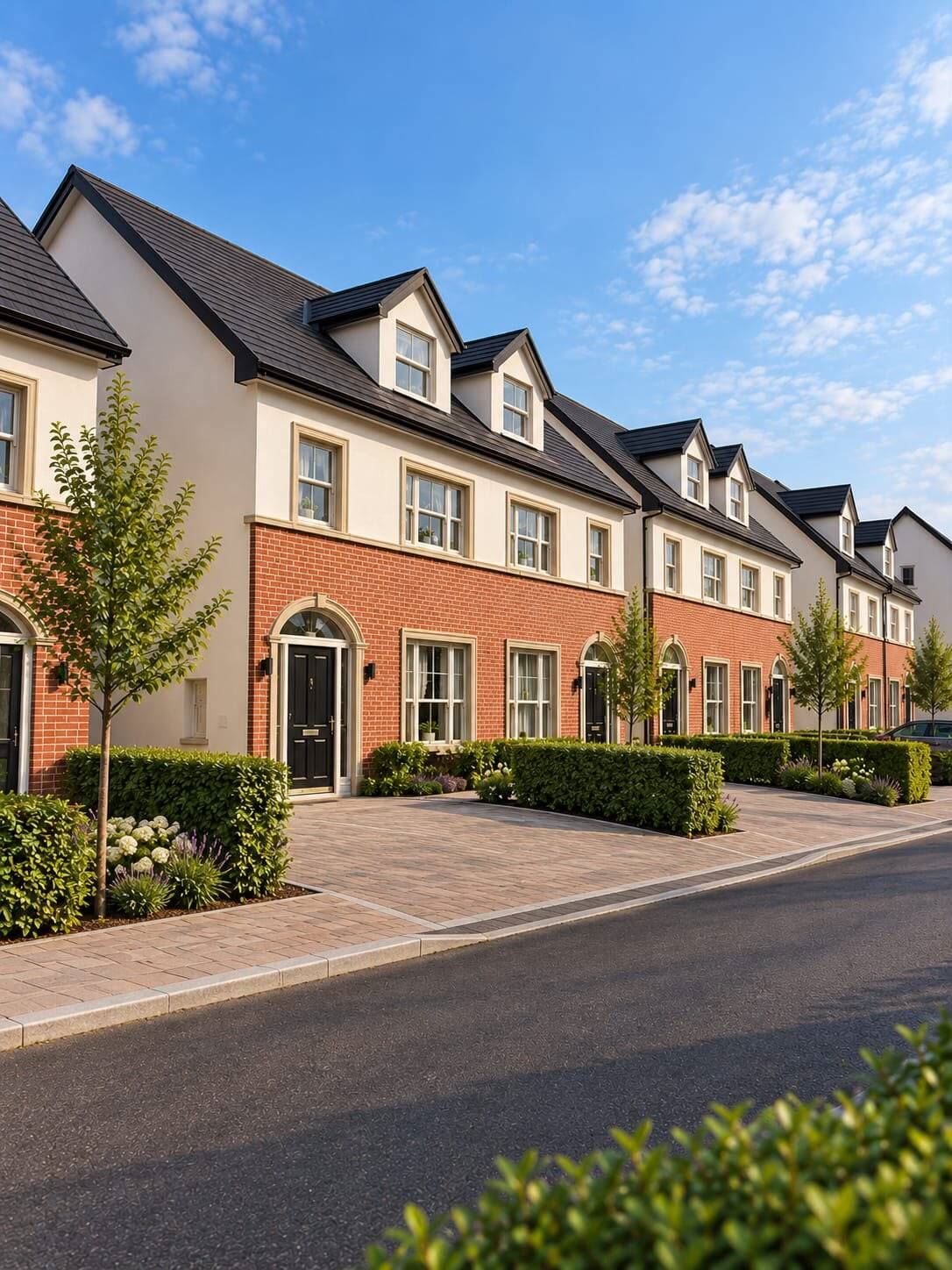 The Braeburn - 4 Bed Semi -Detached, The Orchard, Rochestown Road, Douglas, Cork